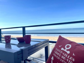 Appartement face mer